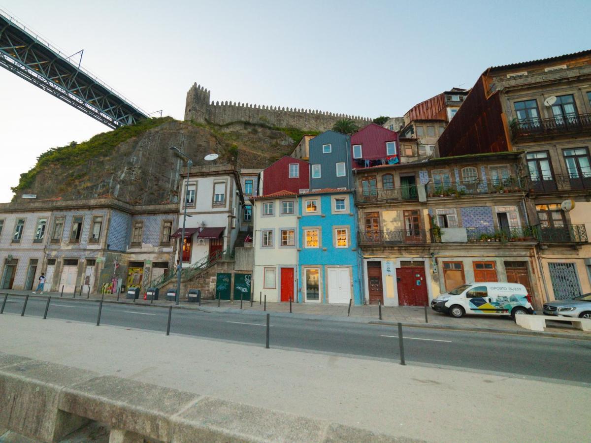 Ponte D Luis I Apartments Porto Exterior foto