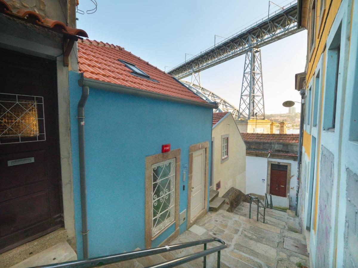 Ponte D Luis I Apartments Porto Exterior foto