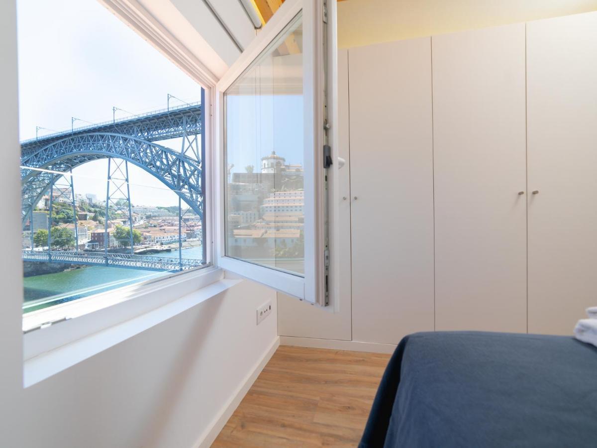 Ponte D Luis I Apartments Porto Exterior foto