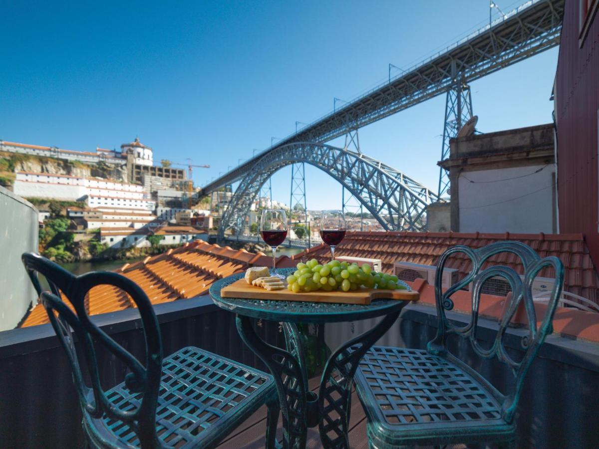 Ponte D Luis I Apartments Porto Exterior foto