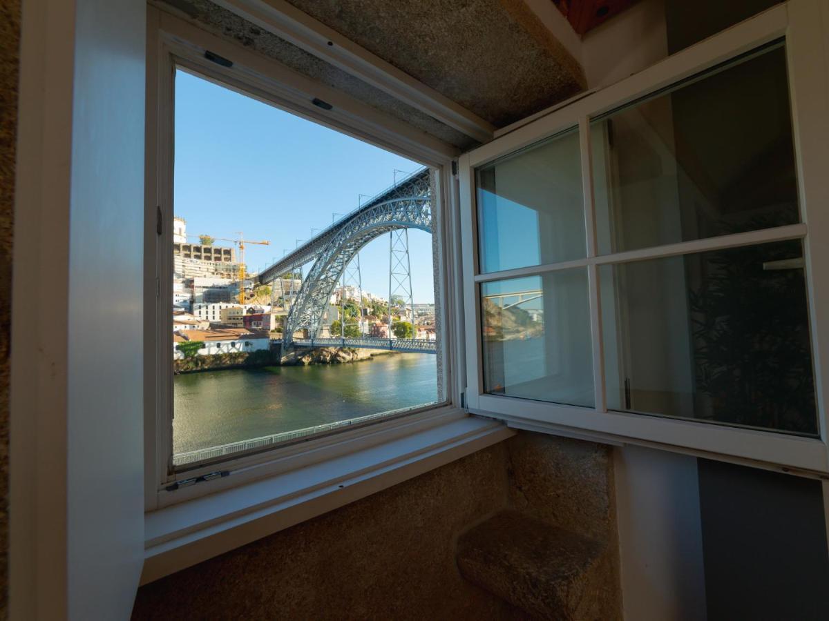 Ponte D Luis I Apartments Porto Exterior foto