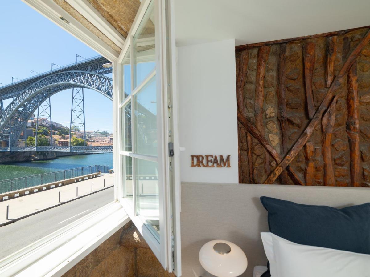 Ponte D Luis I Apartments Porto Zimmer foto